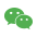  WeChat icon